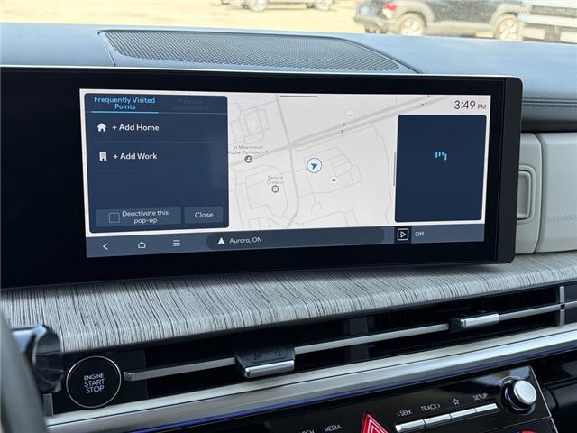 2024 Hyundai Santa Fe Ultimate Calligraphy w/Beige Interior (Stk: 26U1309) in Aurora - Image 19 of 20