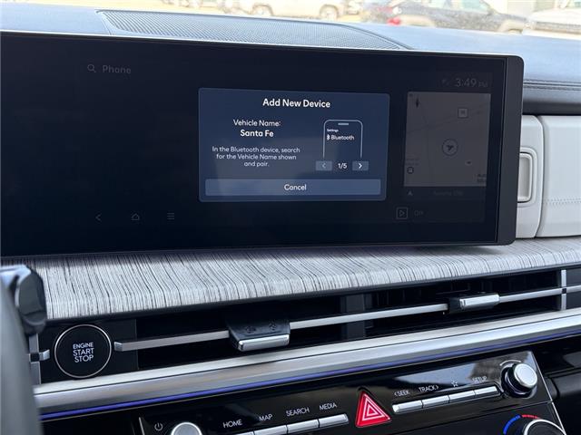 2024 Hyundai Santa Fe Ultimate Calligraphy w/Beige Interior (Stk: 26U1309) in Aurora - Image 20 of 20