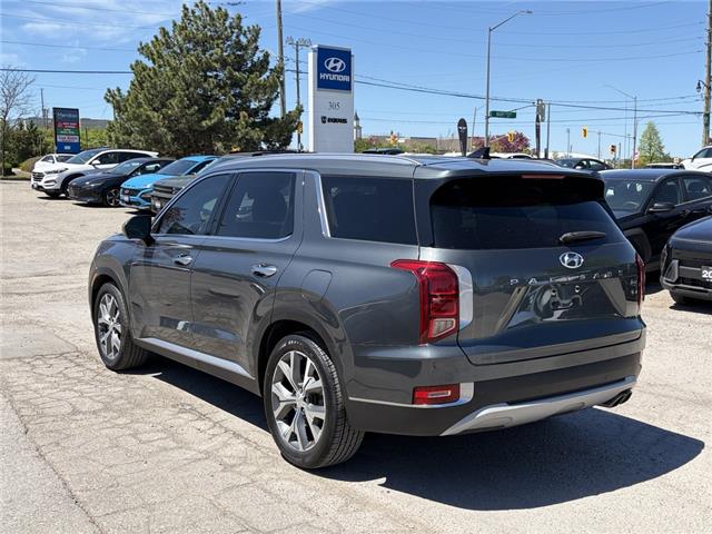 2022 Hyundai Palisade Luxury 8 Passenger (Stk: 26U1310) in Aurora - Image 6 of 22