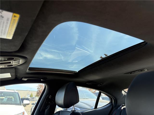 2020 Genesis G70 3.3T Sport (Stk: 26U1301A) in Aurora - Image 9 of 20