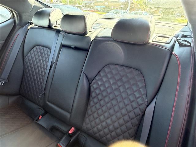 2020 Genesis G70 3.3T Sport (Stk: 26U1301A) in Aurora - Image 12 of 20
