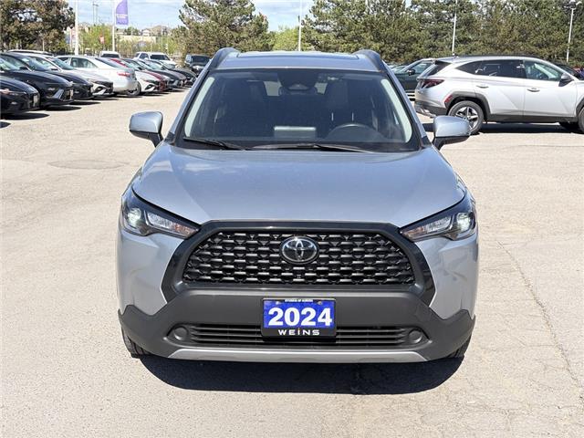 2024 Toyota Corolla Cross LE (Stk: 2610273A) in Aurora - Image 8 of 19 2024 Toyota Corolla Cross LE (Stk: 2610273A) in Aurora - Image 8 of 19