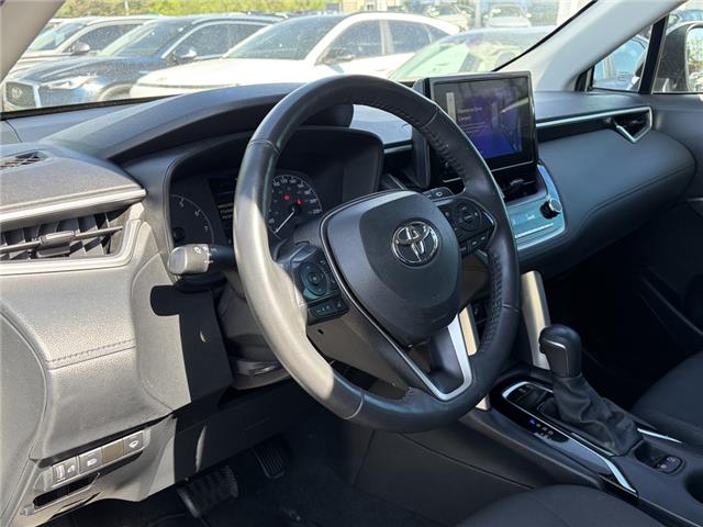 2024 Toyota Corolla Cross LE (Stk: 2610273A) in Aurora - Image 9 of 19 2024 Toyota Corolla Cross LE (Stk: 2610273A) in Aurora - Image 9 of 19