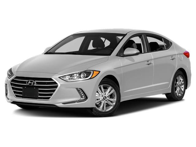2017 Hyundai Elantra GLS