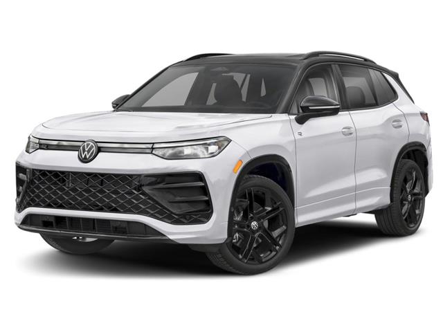 2026 Volkswagen Tiguan Comfortline R-Line Black Edition (Stk: TT-536) in Calgary - Image 1 of 12