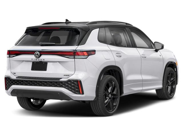 2026 Volkswagen Tiguan Comfortline R-Line Black Edition (Stk: TT-536) in Calgary - Image 2 of 12