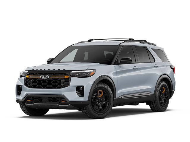 2026 Ford Explorer Tremor (Stk: K8J97228) in Richmond - Image 1 of 7