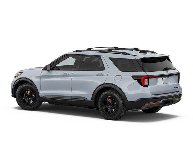 2026 Ford Explorer Tremor (Stk: K8J97228) in Richmond - Image 2 of 7
