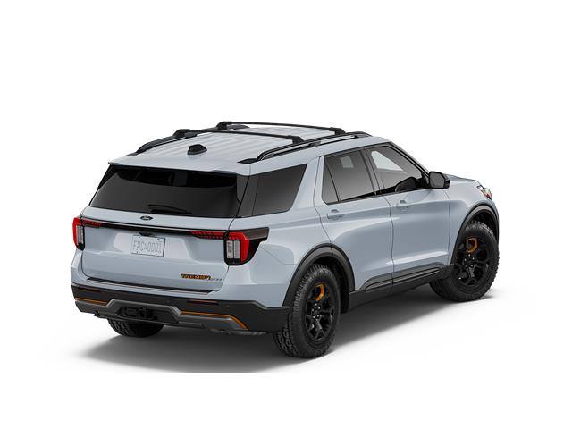 2026 Ford Explorer Tremor (Stk: K8J97228) in Richmond - Image 3 of 7