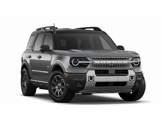 2026 Ford Bronco Sport Badlands (Stk: R9D50694) in Richmond - Image 4 of 7