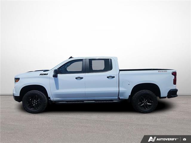 2026 Chevrolet Silverado 1500 Custom Trail Boss (Stk: 2-13750) in Oshawa - Image 3 of 20