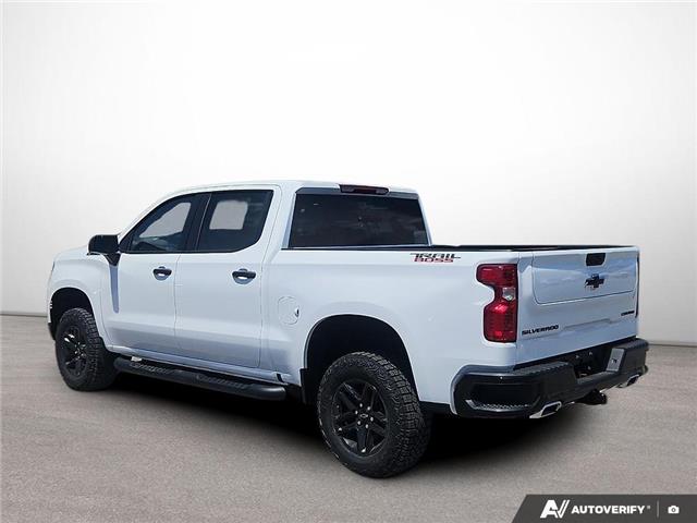 2026 Chevrolet Silverado 1500 Custom Trail Boss (Stk: 2-13750) in Oshawa - Image 4 of 20