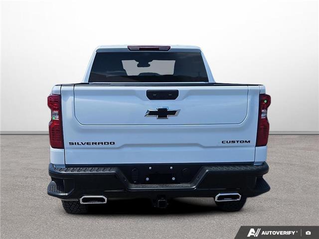 2026 Chevrolet Silverado 1500 Custom Trail Boss (Stk: 2-13750) in Oshawa - Image 6 of 20