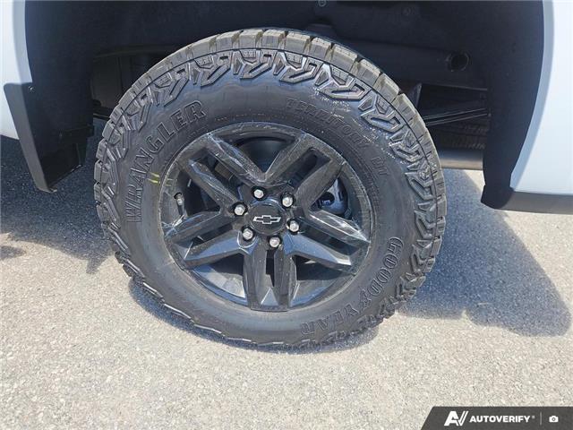 2026 Chevrolet Silverado 1500 Custom Trail Boss (Stk: 2-13750) in Oshawa - Image 7 of 20
