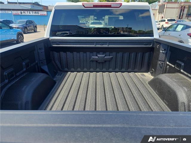 2026 Chevrolet Silverado 1500 Custom Trail Boss (Stk: 2-13750) in Oshawa - Image 9 of 20