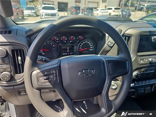2026 Chevrolet Silverado 1500 Custom Trail Boss (Stk: 2-13750) in Oshawa - Image 12 of 20
