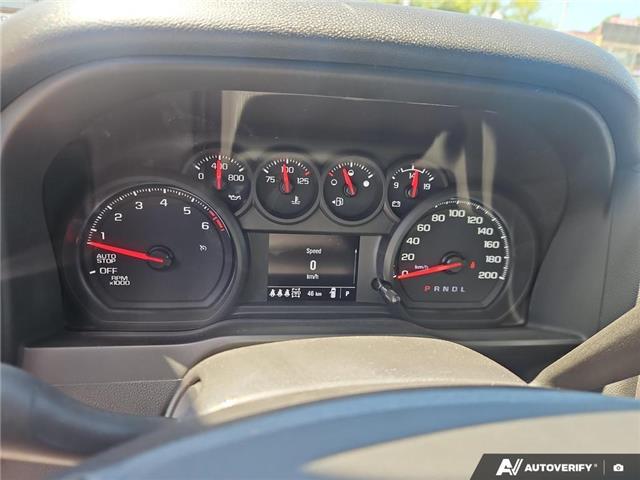 2026 Chevrolet Silverado 1500 Custom Trail Boss (Stk: 2-13750) in Oshawa - Image 13 of 20