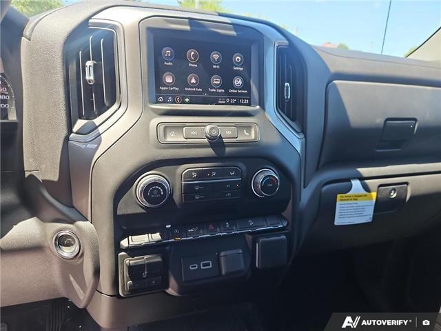 2026 Chevrolet Silverado 1500 Custom Trail Boss (Stk: 2-13750) in Oshawa - Image 17 of 20