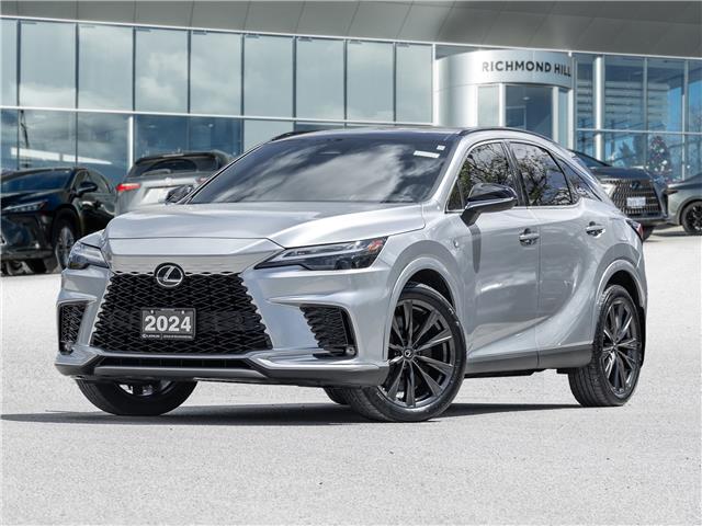 2024 Lexus RX Base 4dr All-Wheel Drive