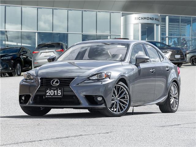 2015 Lexus IS 250 Base 4dr All-Wheel Drive Sedan