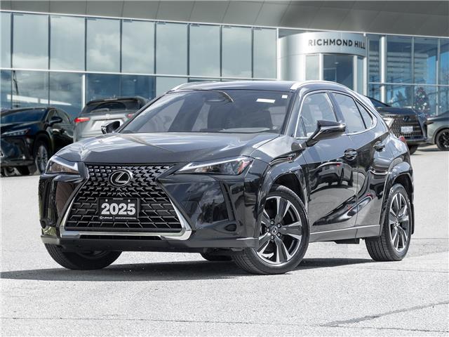 2025 Lexus UX 300h Base 4dr All-Wheel Drive