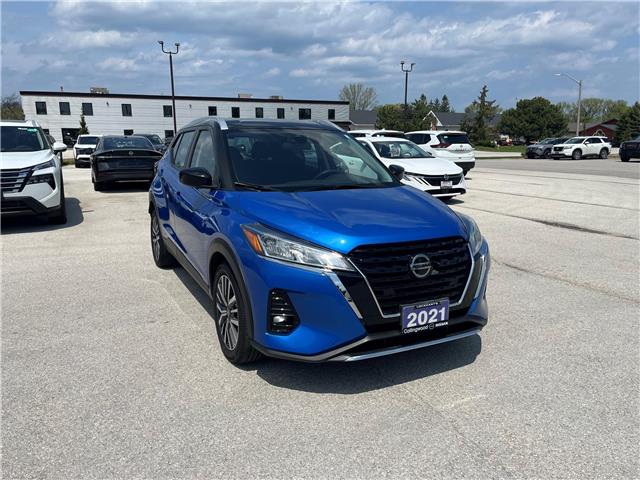 2021 Nissan Kicks SV