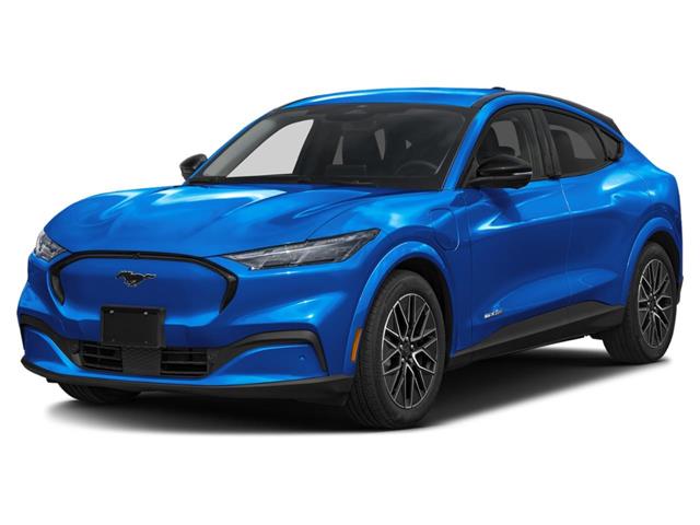 2026 Ford Mustang Mach-E Premium (Stk: 26ME2619) in North Vancouver - Image 1 of 13