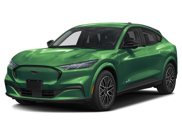 2026 Ford Mustang Mach-E Premium (Stk: 26ME1341) in North Vancouver - Image 1 of 13