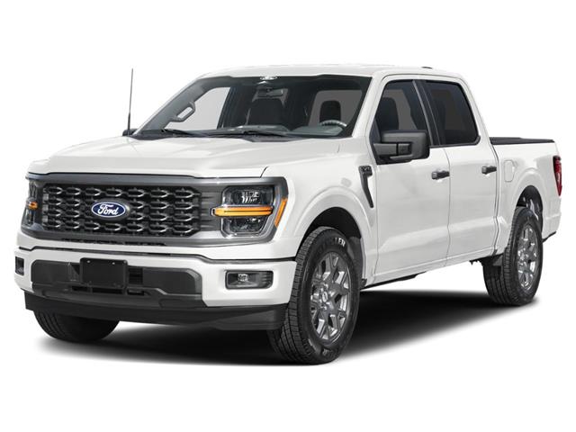 2026 Ford F-150 STX (Stk: 26F8907) in North Vancouver - Image 1 of 12