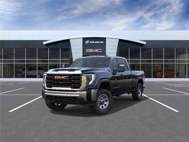 2026 GMC Sierra 2500HD Pro