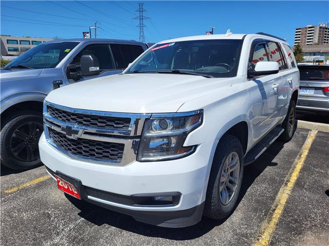 2018 Chevrolet Tahoe LT