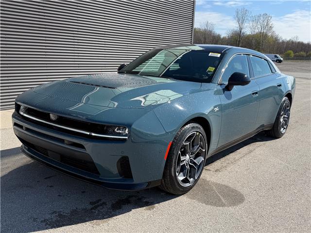 2026 Dodge Charger R/T