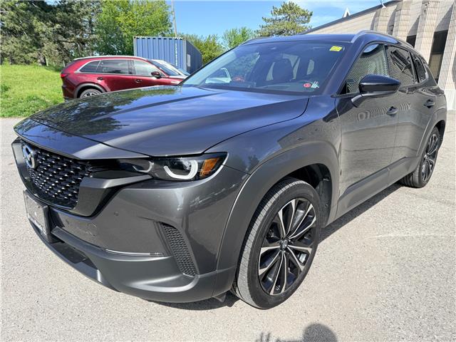 2024 Mazda CX-50 GT