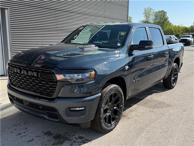 2026 RAM 1500 Sport