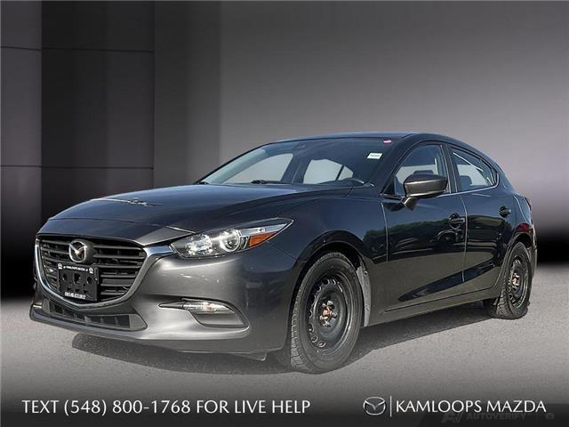 2018 Mazda Mazda3 GS