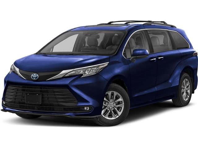 2025 Toyota Sienna XLE 8-Passenger 4dr Front-Wheel Drive Passenger Van