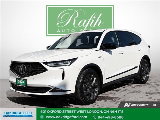 2024 Acura MDX A-Spec