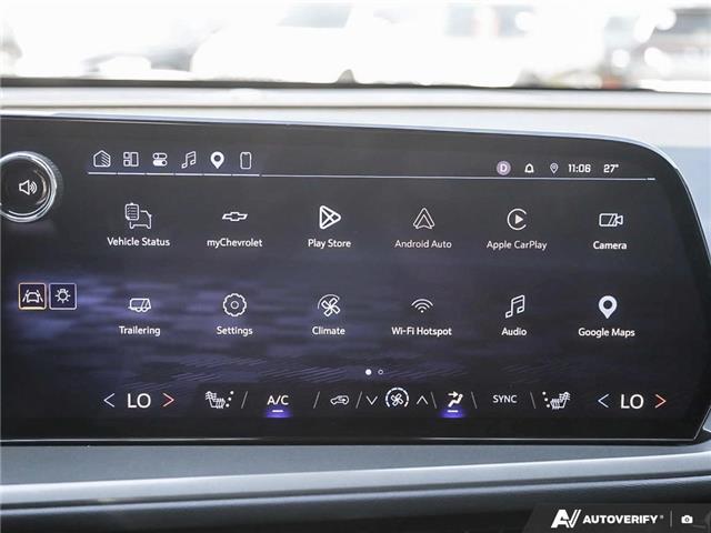 2026 Chevrolet Traverse LT (Stk: UK26816A) in London - Image 18 of 25