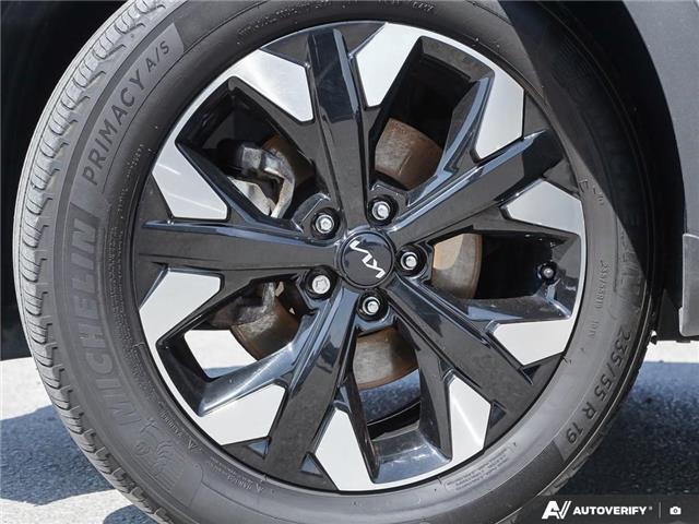 2023 Kia Sportage  (Stk: UK26678A) in London - Image 8 of 25