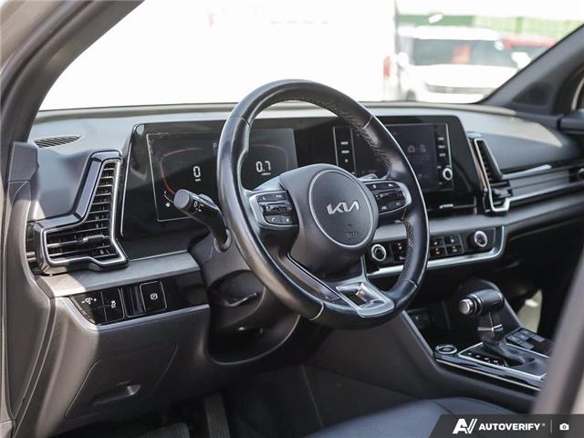 2023 Kia Sportage  (Stk: UK26678A) in London - Image 10 of 25