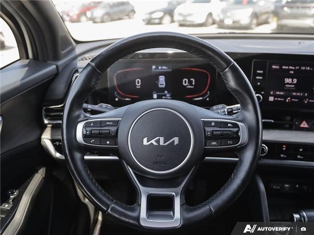 2023 Kia Sportage  (Stk: UK26678A) in London - Image 11 of 25