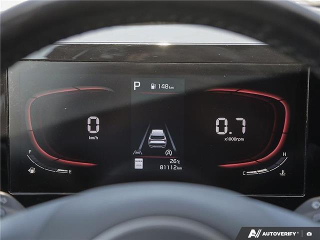 2023 Kia Sportage  (Stk: UK26678A) in London - Image 12 of 25