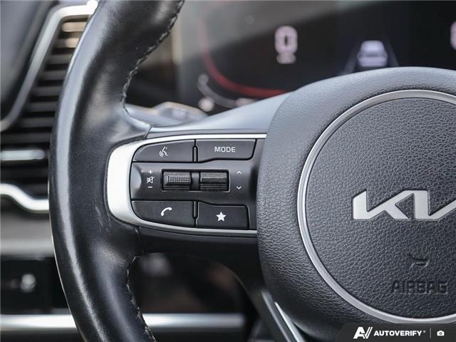 2023 Kia Sportage  (Stk: UK26678A) in London - Image 13 of 25