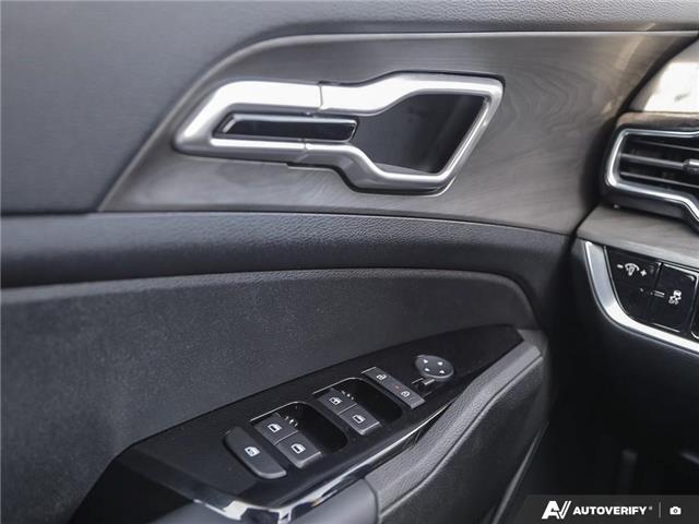 2023 Kia Sportage  (Stk: UK26678A) in London - Image 15 of 25
