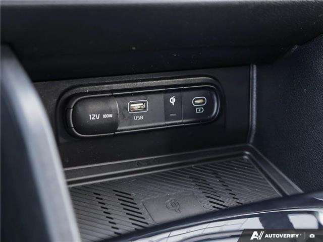 2023 Kia Sportage  (Stk: UK26678A) in London - Image 17 of 25