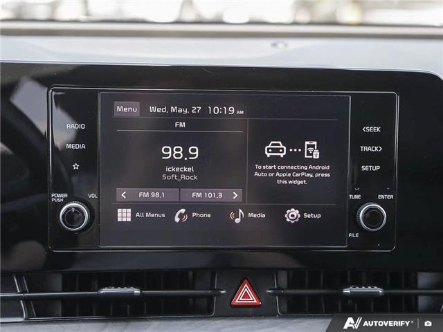 2023 Kia Sportage  (Stk: UK26678A) in London - Image 18 of 25