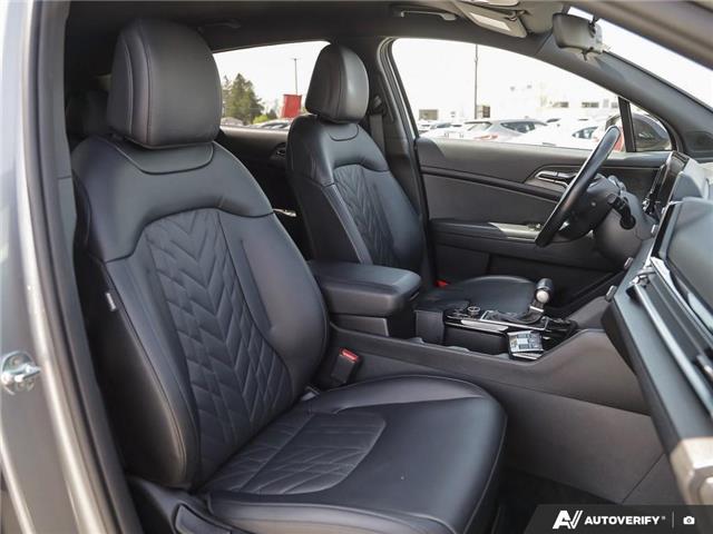 2023 Kia Sportage  (Stk: UK26678A) in London - Image 20 of 25