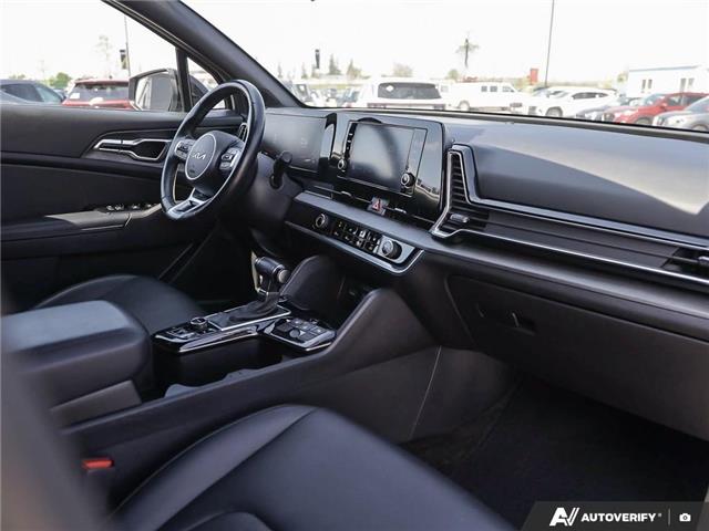 2023 Kia Sportage  (Stk: UK26678A) in London - Image 21 of 25