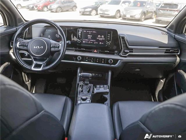 2023 Kia Sportage  (Stk: UK26678A) in London - Image 22 of 25