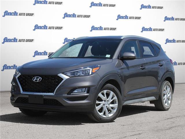 2021 Hyundai Tucson Preferred KM8J3CA49MU371375 104616 in London